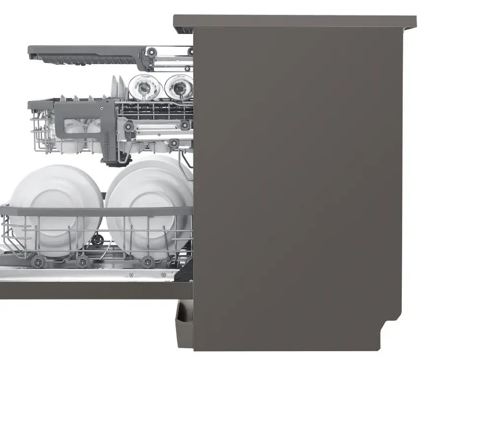 LG DFB325HD Quadwash A+++ Bulaşık Makinesi