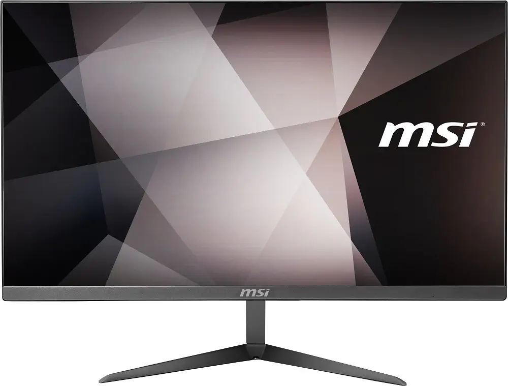 MSI Pro 24X 10M-031XTR Intel Core i5-10210U 16GB 256GB SSD 23.8″ Full HD FreeDOS All In One PC