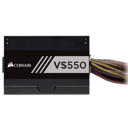 Corsair VS550 CP-9020171-EU 550W 80+ White Power Supply