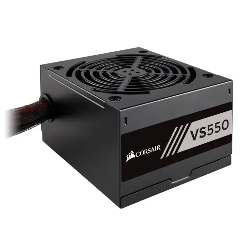 Corsair VS550 CP-9020171-EU 550W 80+ White Power Supply