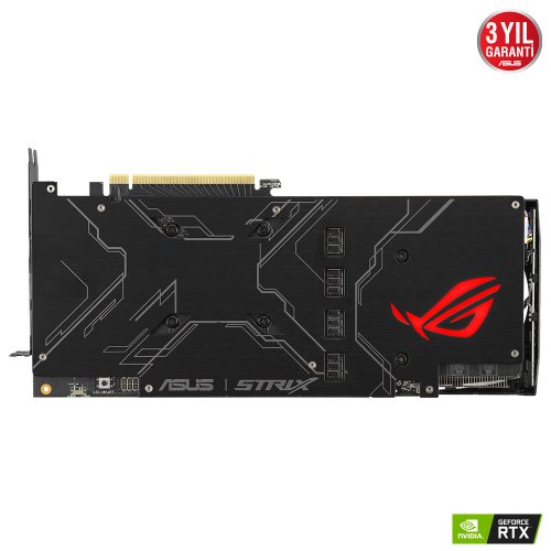 Asus ROG-STRIX-RTX2060S-8G-EVO-GAMING GeForce RTX 2060 Super 8GB GDDR6 256Bit DX12 Gaming (Oyuncu) Ekran Kartı