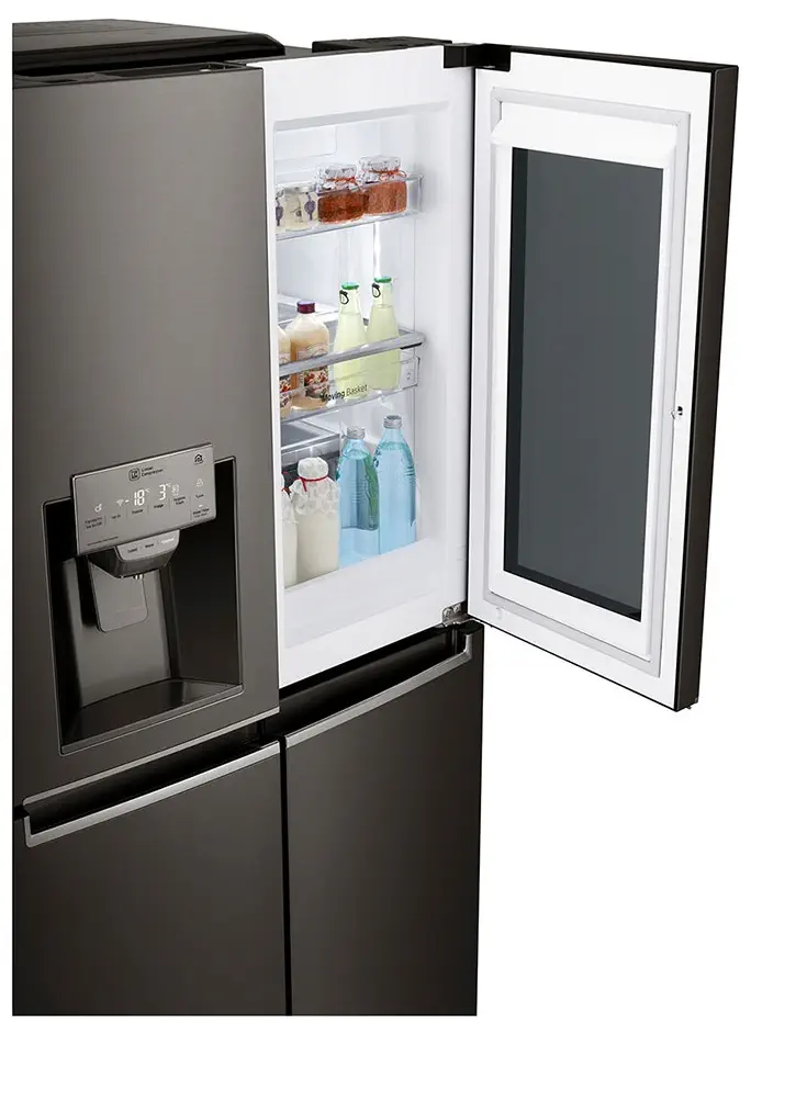 LG GR-X31FTKHL A+ 889 Lt Gardırop Tipi Buzdolabı