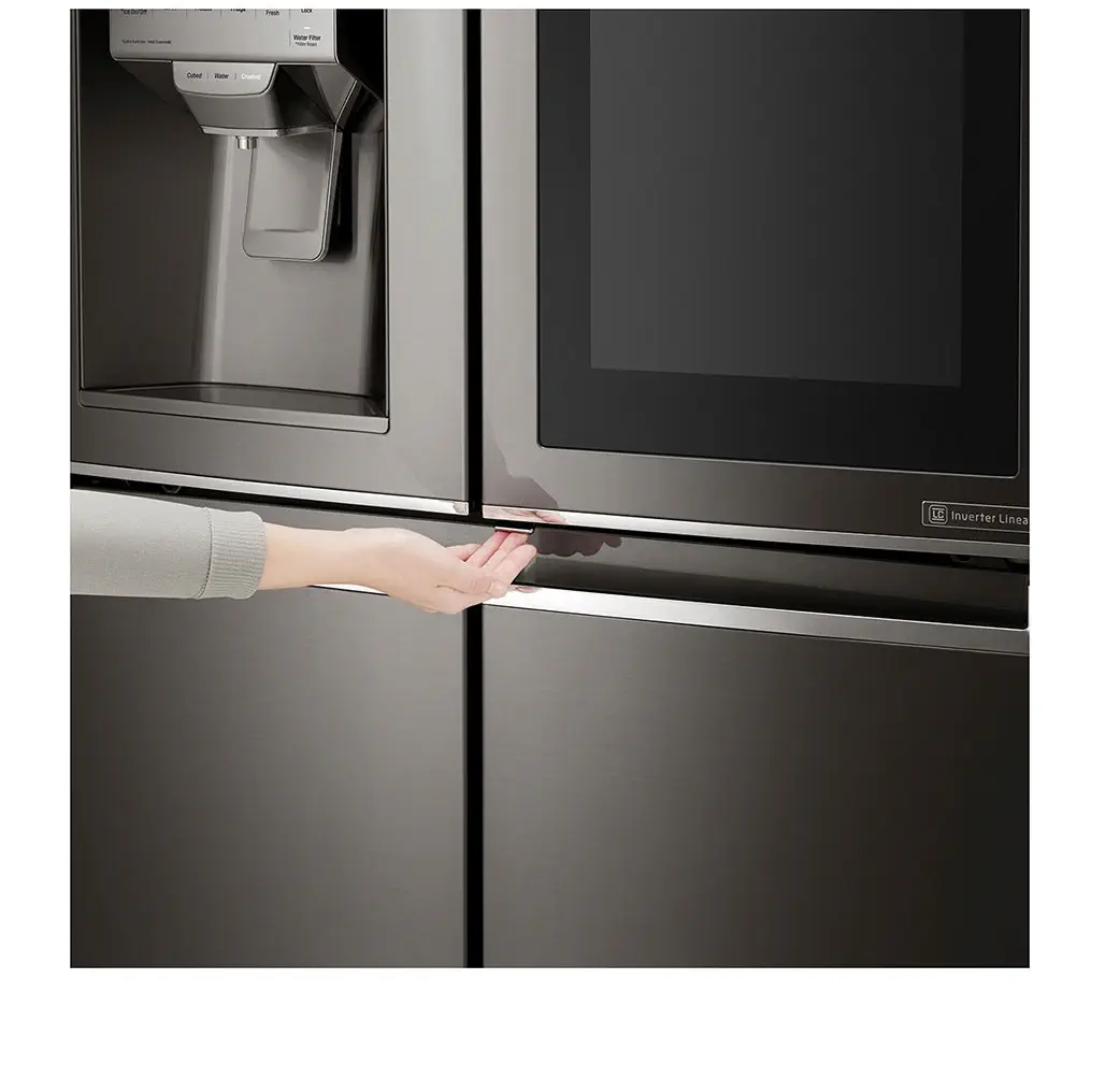 LG GR-X31FTKHL A+ 889 Lt Gardırop Tipi Buzdolabı