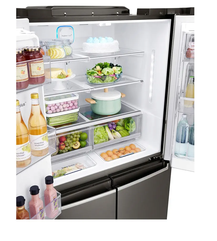 LG GR-X31FTKHL A+ 889 Lt Gardırop Tipi Buzdolabı