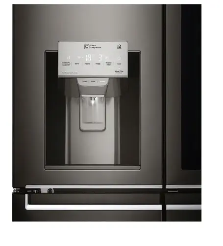LG GR-X31FTKHL A+ 889 Lt Gardırop Tipi Buzdolabı