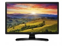 LG 24TK410U-PZ 24 inç 60 Ekran Uydu Alıcılı HD Ready Monitör TV