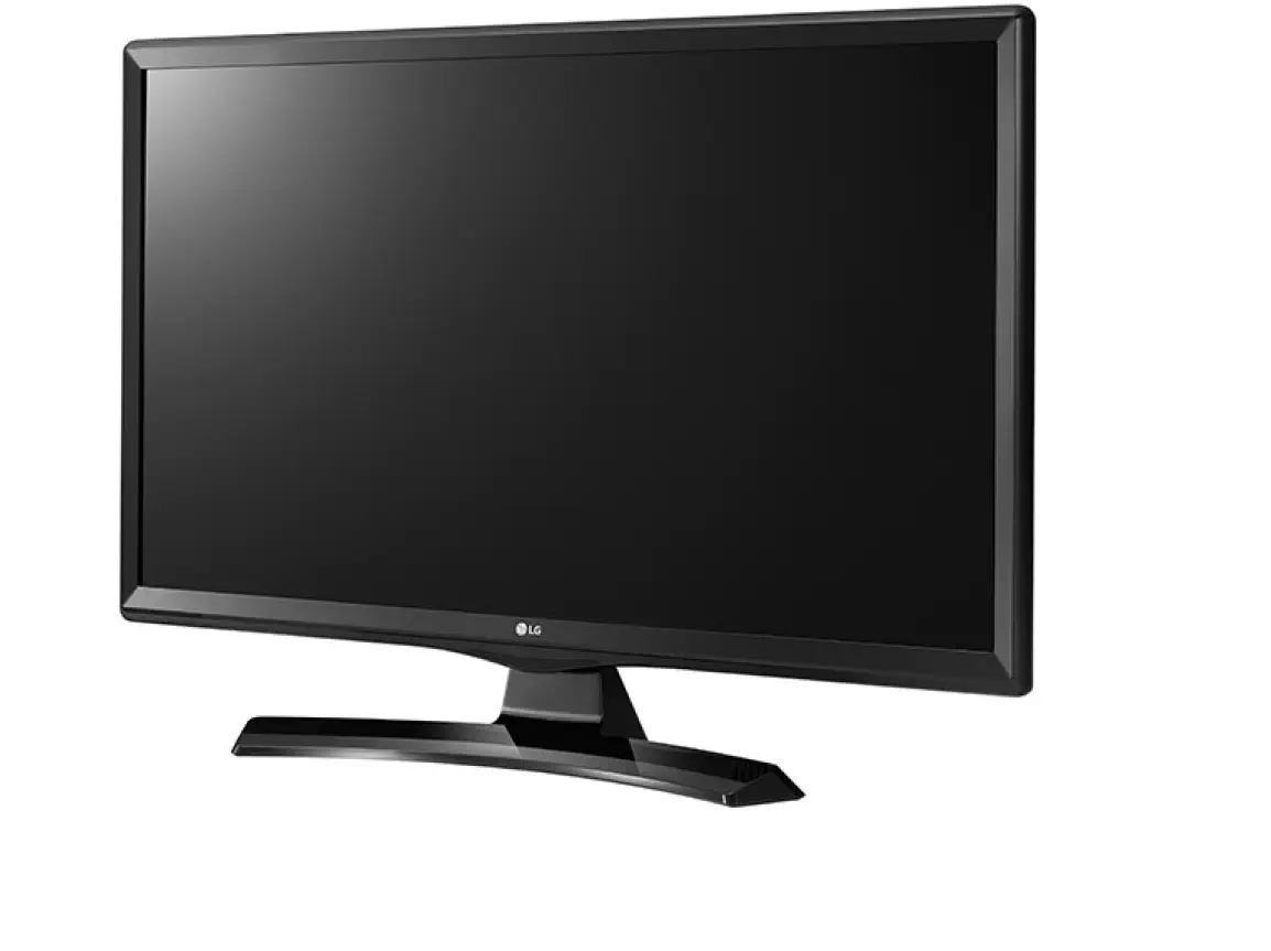 LG 24TK410U-PZ 24 inç 60 Ekran Uydu Alıcılı HD Ready Monitör TV