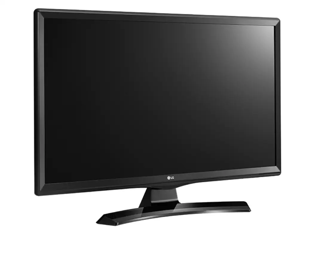 LG 24TK410U-PZ 24 inç 60 Ekran Uydu Alıcılı HD Ready Monitör TV