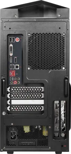MSI Infinite X Plus 9SD-450TR i7-9700K 3.60GHz 16GB 2TB 256GB SSD 8GB GeForce RTX 2070 Win10 Home Gaming (Oyuncu) Masaüstü Bilgisayar