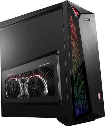 MSI Infinite X Plus 9SE-297EU i7-9700K 3.60GHz 16GB 2TB 512GB SSD 8GB GeForce RTX 2080 Win10 Home Gaming (Oyuncu) Masaüstü Bilgisayar