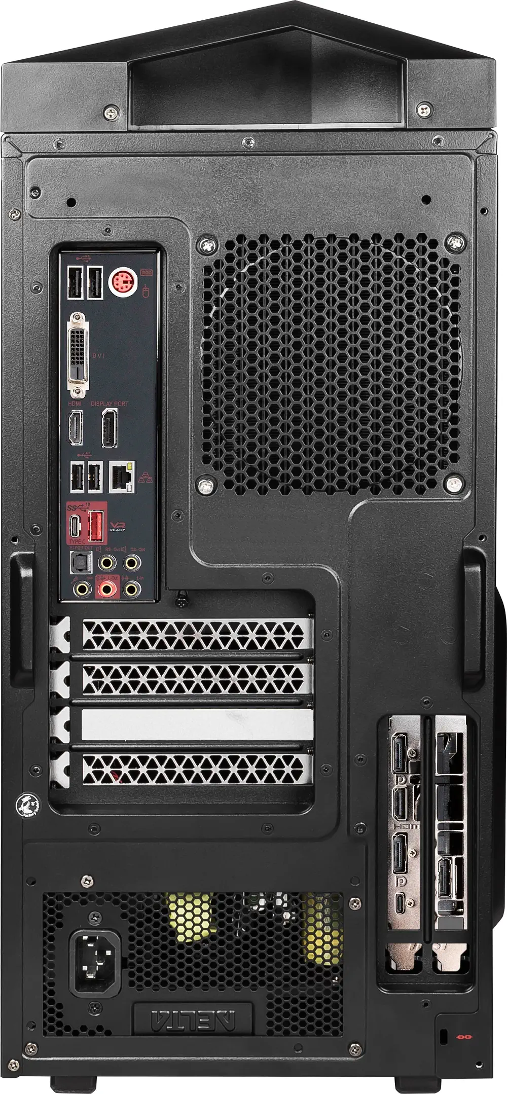 MSI Infinite X Plus 9SE-297EU i7-9700K 3.60GHz 16GB 2TB 512GB SSD 8GB GeForce RTX 2080 Win10 Home Gaming (Oyuncu) Masaüstü Bilgisayar