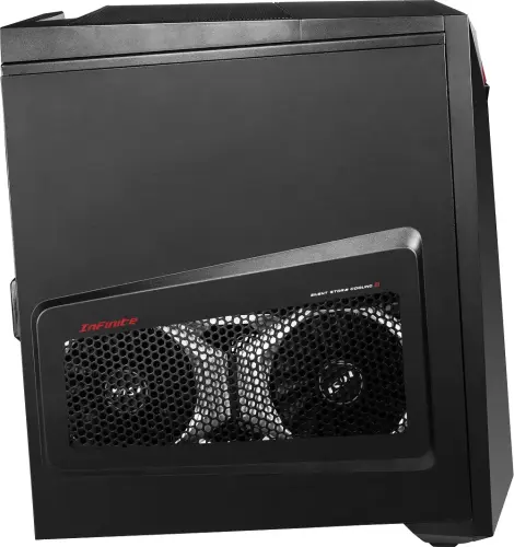 MSI Infinite X Plus 9SE-297EU i7-9700K 3.60GHz 16GB 2TB 512GB SSD 8GB GeForce RTX 2080 Win10 Home Gaming (Oyuncu) Masaüstü Bilgisayar