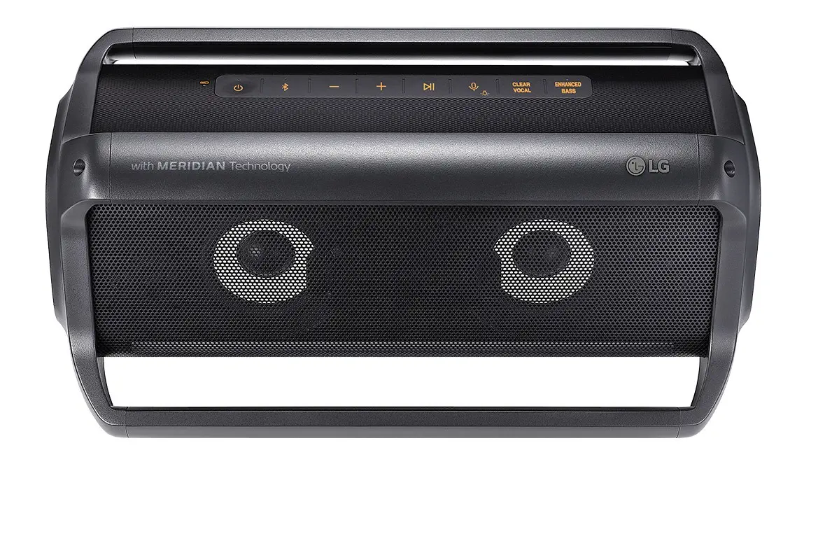 LG XBoom Go PK7 40 W Bluetooth Hoparlör