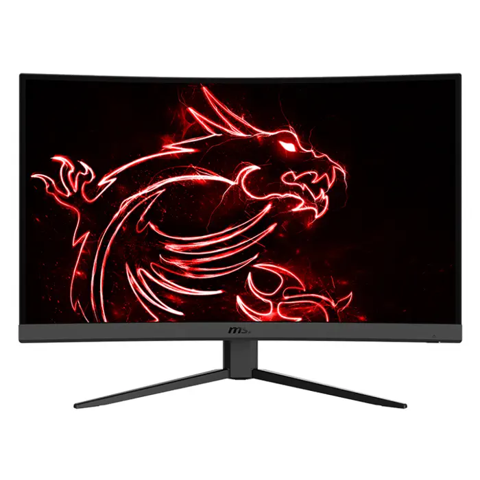 MSI Optix G27CQ4 27” 1ms 165Hz FreeSync Anti-Flicker VA WQHD Curved Gaming (Oyuncu) Monitör