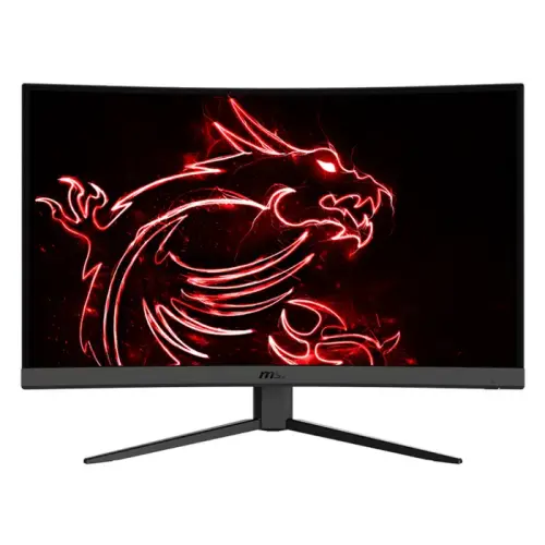 MSI Optix G27CQ4 27” 1ms 165Hz FreeSync Anti-Flicker VA WQHD Curved Gaming (Oyuncu) Monitör