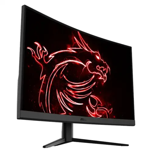 MSI Optix G27CQ4 27” 1ms 165Hz FreeSync Anti-Flicker VA WQHD Curved Gaming (Oyuncu) Monitör