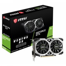 MSI GeForce GTX 1650 VENTUS XS 4G 4GB GDDR5 128Bit DX12 Gaming (Oyuncu) Ekran Kartı