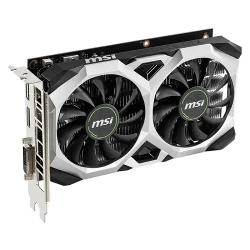 MSI GeForce GTX 1650 VENTUS XS 4G 4GB GDDR5 128Bit DX12 Gaming (Oyuncu) Ekran Kartı