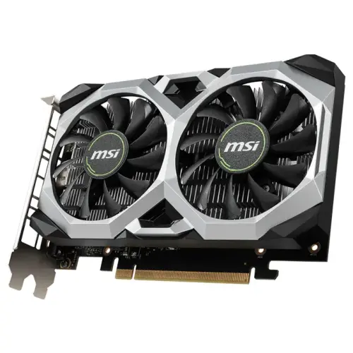 MSI GeForce GTX 1650 VENTUS XS 4G 4GB GDDR5 128Bit DX12 Gaming (Oyuncu) Ekran Kartı