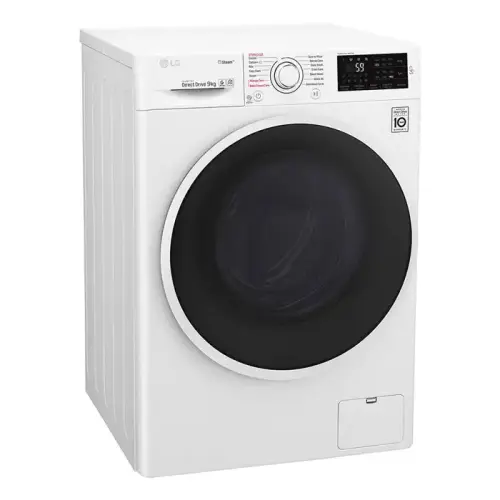 LG F4J6VYP0W A+++ 1400 Devir 9 Kg Beyaz Çamaşır Makinesi