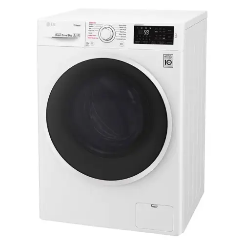 LG F4J6VYP0W A+++ 1400 Devir 9 Kg Beyaz Çamaşır Makinesi