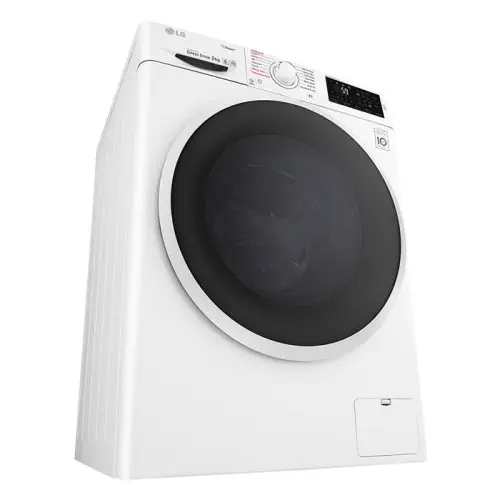 LG F4J6VYP0W A+++ 1400 Devir 9 Kg Beyaz Çamaşır Makinesi