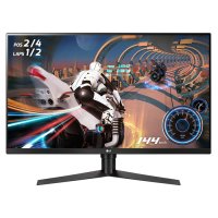 LG 32GK850F 31.5" 1ms 144Hz FreeSync VA QHD Gaming (Oyuncu) Monitör