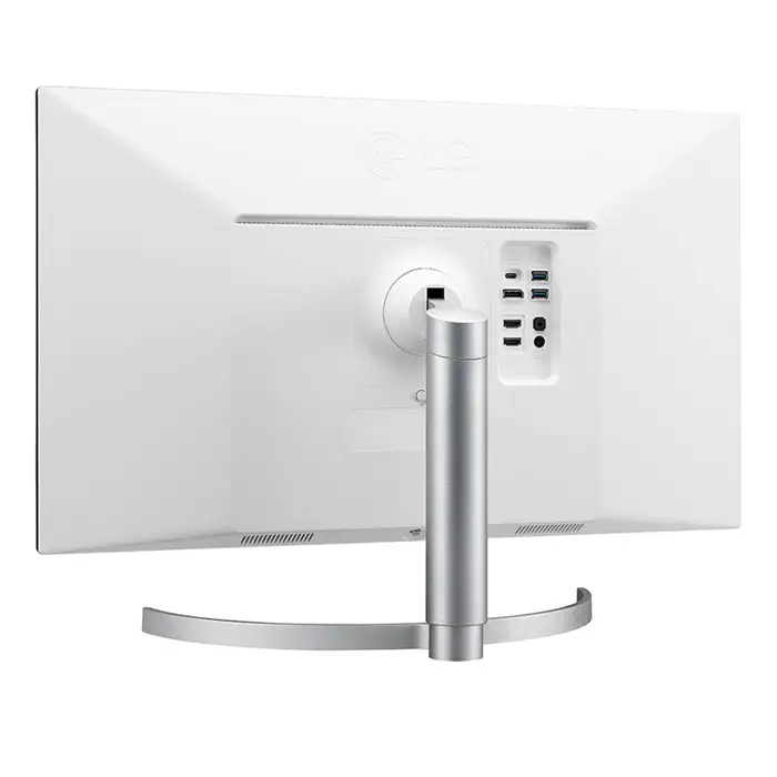 LG 27UL850-W 27″ 5ms 60Hz FreeSync IPS 4K UHD Gaming Monitör