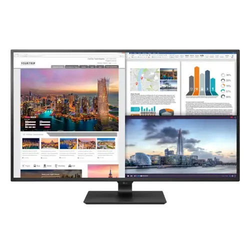 LG 43UD79-B 42.5″ 8ms 60Hz IPS LED 4K UHD Monitör