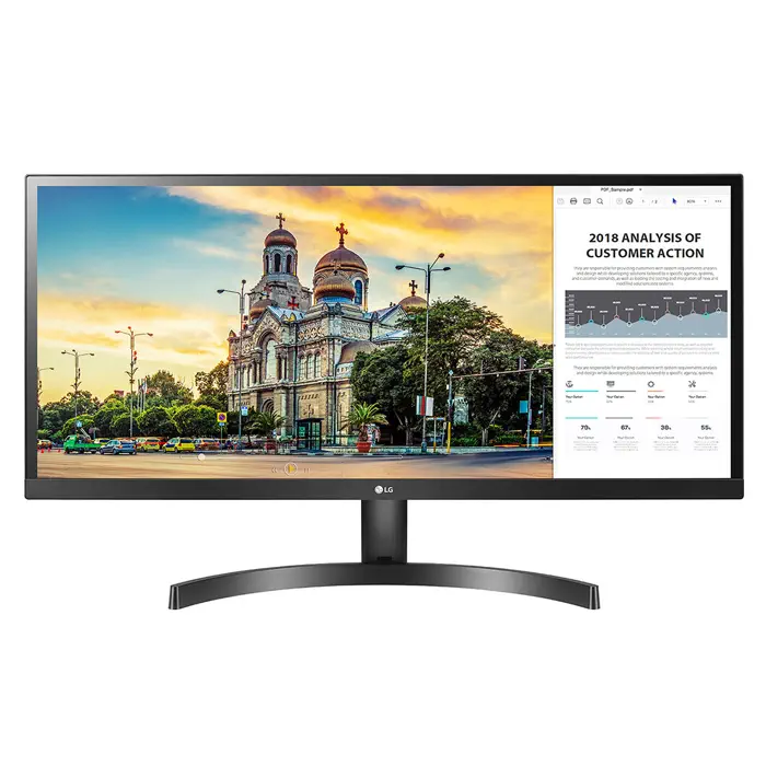 LG 29WL50S 29″ 5ms 60Hz FreeSync UltraWide Full HD IPS Monitör