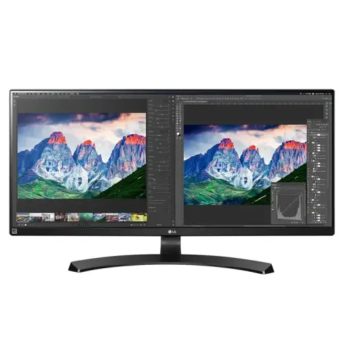 LG 34WL750 34″ 5ms 60Hz FreeSync UltraWide QHD IPS Monitör