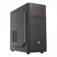 Frisby FC-2925B 350W USB 2.0 120mm Fan ATX Mid-Tower Kasa