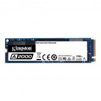 Kingston A2000 500GB 2200MB/2000MB/s M.2 PCIe NVMe SSD Disk - SA2000M8/500G