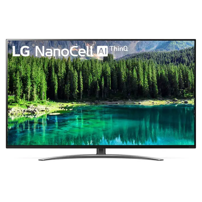 LG 49SM8600 49 inç 123 Ekran 4K Ultra HD Uydu Alıcılı Smart LED Tv