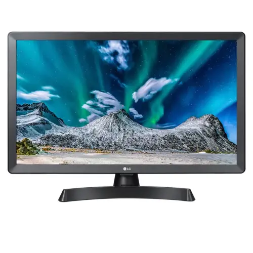 LG 24TL510U-PZ 23.6 inç 61 Ekran Uydu Alıcılı LED Monitör Tv