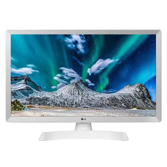 LG 24TL510U-WZ 23.6 inç 61 Ekran Uydu Alıcılı LED Monitör Tv