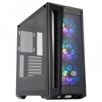 Cooler Master MasterBox MB511 ARGB MCB-B511D-KGNN-RGA USB 3.2 Pencereli Mid-Tower Gaming Kasa