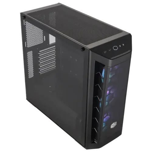 Cooler Master MasterBox MB511 ARGB MCB-B511D-KGNN-RGA USB 3.2 Pencereli Mid-Tower Gaming Kasa