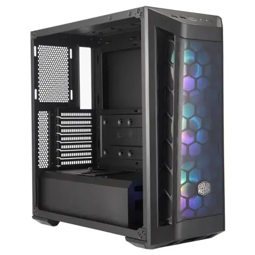 Cooler Master MasterBox MB511 ARGB MCB-B511D-KGNN-RGA USB 3.2 Pencereli Mid-Tower Gaming Kasa