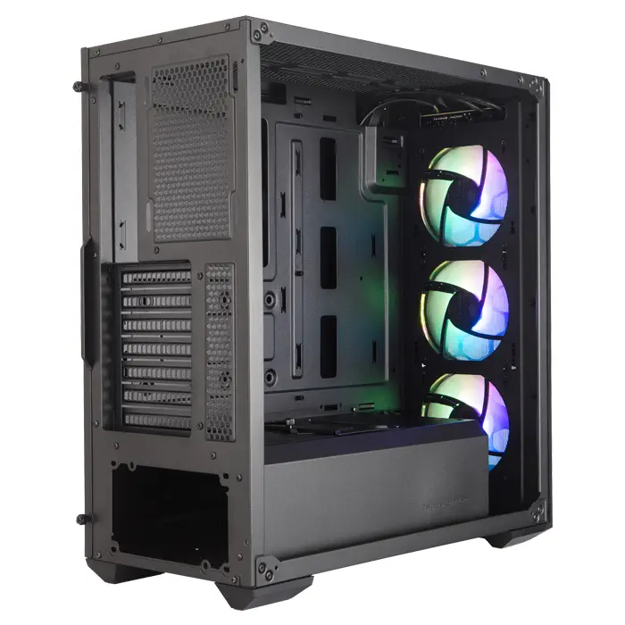 Cooler Master MasterBox MB511 ARGB MCB-B511D-KGNN-RGA USB 3.2 Pencereli Mid-Tower Gaming Kasa