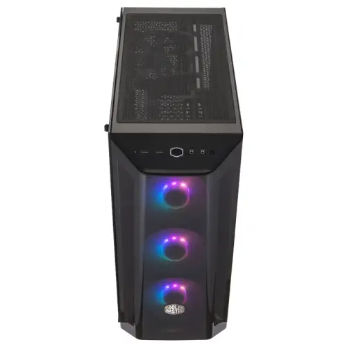 Cooler Master MasterBox MB520 ARGB MCB-B520-KGNN-RGA USB 3.2 Pencereli Mid-Tower Gaming Kasa