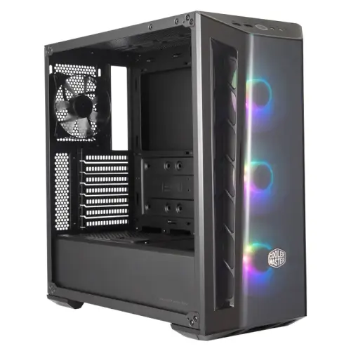 Cooler Master MasterBox MB520 ARGB MCB-B520-KGNN-RGA USB 3.2 Pencereli Mid-Tower Gaming Kasa