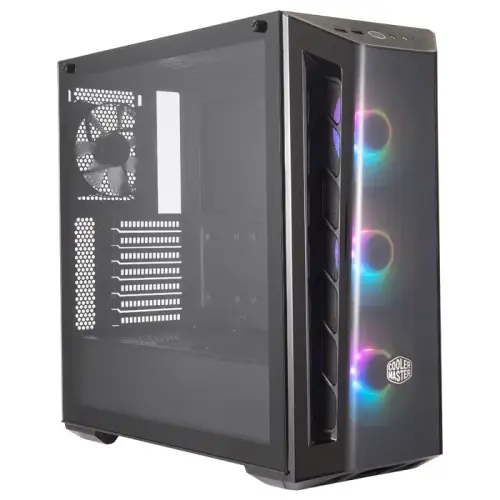 Cooler Master MasterBox MB520 ARGB MCB-B520-KGNN-RGA USB 3.2 Pencereli Mid-Tower Gaming Kasa