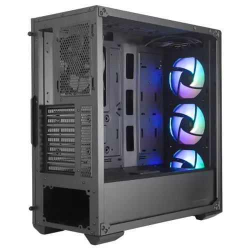 Cooler Master MasterBox MB520 ARGB MCB-B520-KGNN-RGA USB 3.2 Pencereli Mid-Tower Gaming Kasa