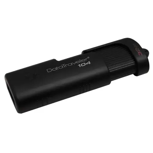 Kingston DataTraveler 104 DT104/32GB 32GB USB 2.0 Flash Bellek