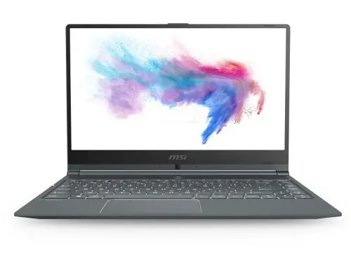 MSI Modern 14 A10RAS-897TR i5-10210U 1.60GHz 8GB 512GB SSD 2GB GeForce MX330 14” Full HD Win10 Home Notebook