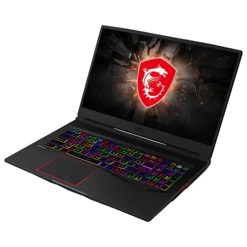 MSI GE75 Raider 10SGS-043XTR i7-10750H 2.60GHz 32GB 1TB 512GB SSD 8GB GeForce RTX 2080 Super 17.3” Full HD FreeDOS Gaming (Oyuncu) Notebook