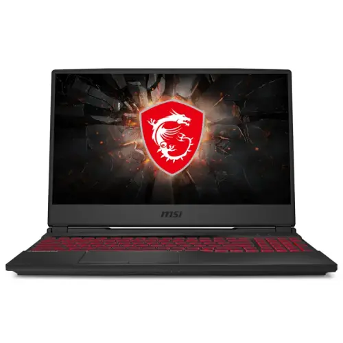 MSI GL65 Leopard 10SER-083TR i7-10750H 2.60GHz 16GB 1TB 512GB SSD 6GB GeForce RTX 2060 15.6” Full HD Win10 Home Gaming (Oyuncu) Notebook