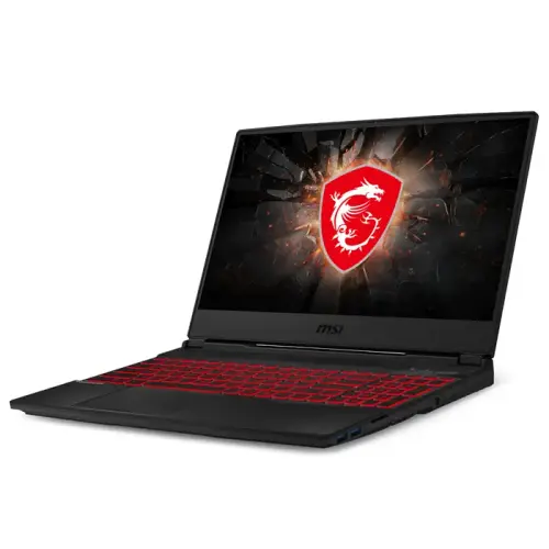 MSI GL65 Leopard 10SER-083TR i7-10750H 2.60GHz 16GB 1TB 512GB SSD 6GB GeForce RTX 2060 15.6” Full HD Win10 Home Gaming (Oyuncu) Notebook