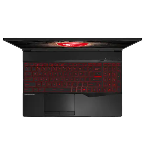 MSI GL65 Leopard 10SER-083TR i7-10750H 2.60GHz 16GB 1TB 512GB SSD 6GB GeForce RTX 2060 15.6” Full HD Win10 Home Gaming (Oyuncu) Notebook